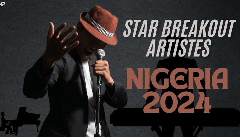 Breakout Artistes