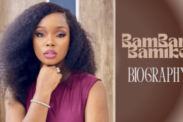 Bamike Olawunmi Biography