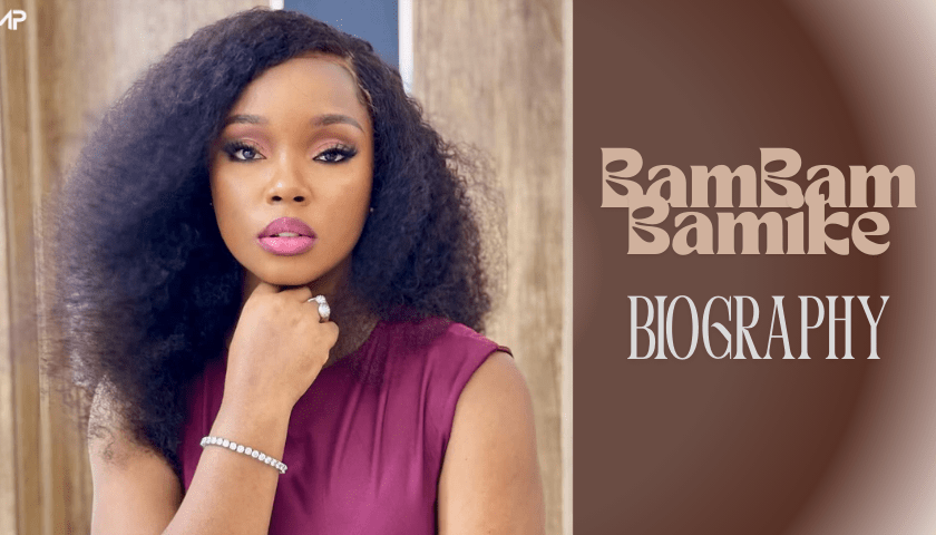 Bamike Olawunmi Biography