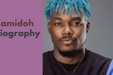 Camidoh Biography