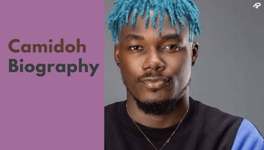 Camidoh Biography