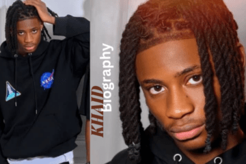 Khaid Biography