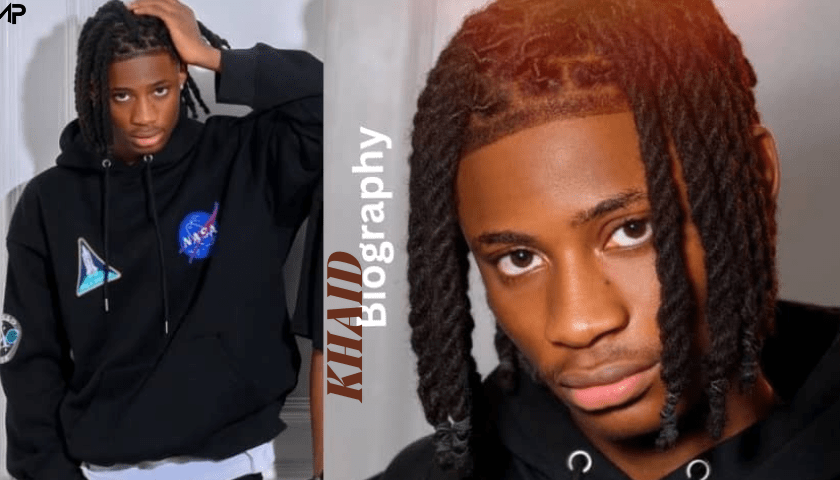 Khaid Biography
