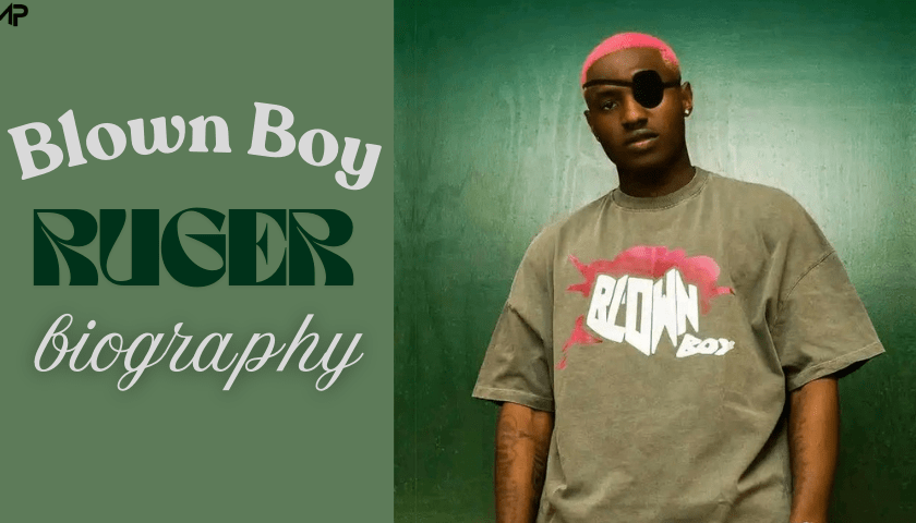 Ruger Biography