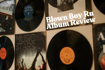 Blown Boy Ru Album