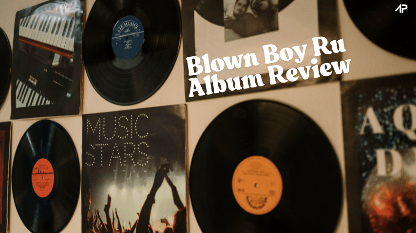 Blown Boy Ru Album