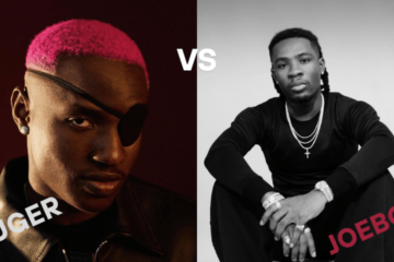 Ruger VS Joeboy