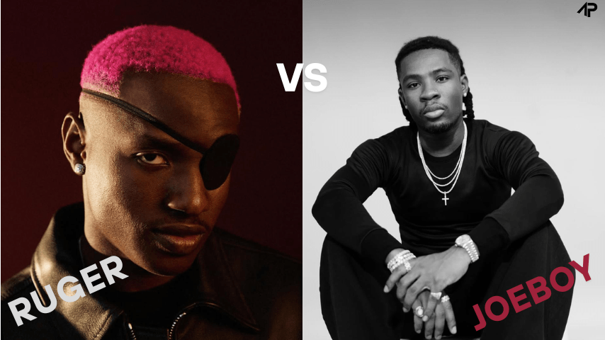Ruger VS Joeboy
