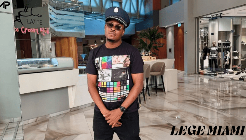 Lege Miami Biography