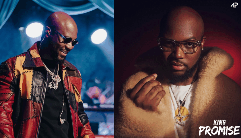 King Promise Biography