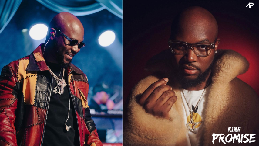 King Promise Biography