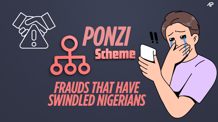 Cbex & Other Ponzi Schemes