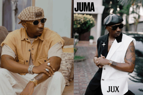 Juma Jux Biography