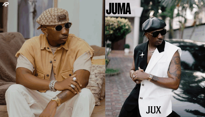 Juma Jux Biography
