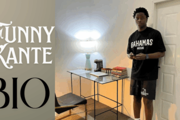 Funny Kante Biography