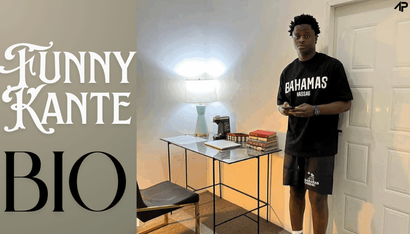 Funny Kante Biography