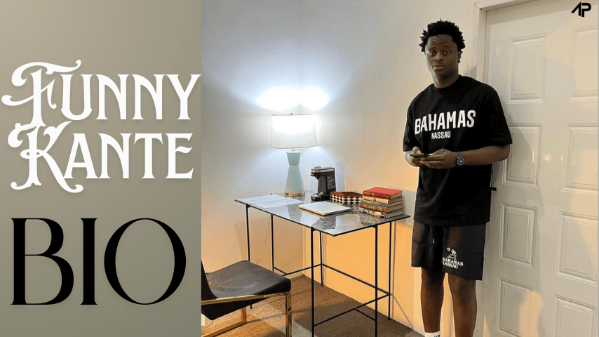 Funny Kante Biography