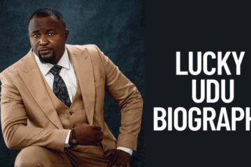 Biography Of Lucky Udu