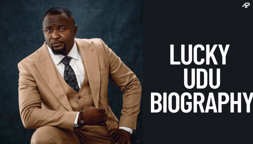 Biography Of Lucky Udu