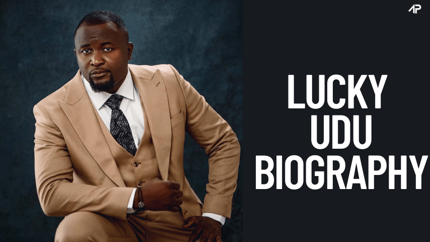 Biography Of Lucky Udu