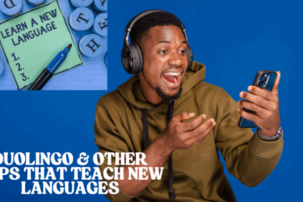 Duolingo And Other Free Apps That Teaches New Languages