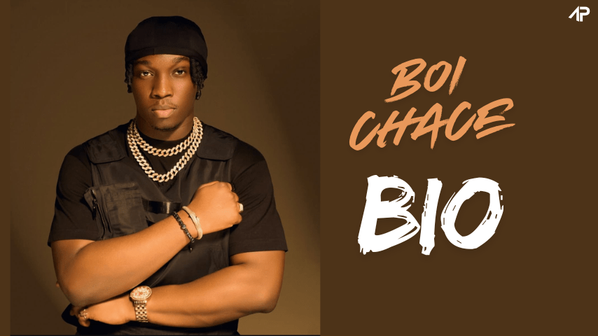 Boi Chase Biography: Early Life, Uprising Career, Age, Latest S0ngs ...
