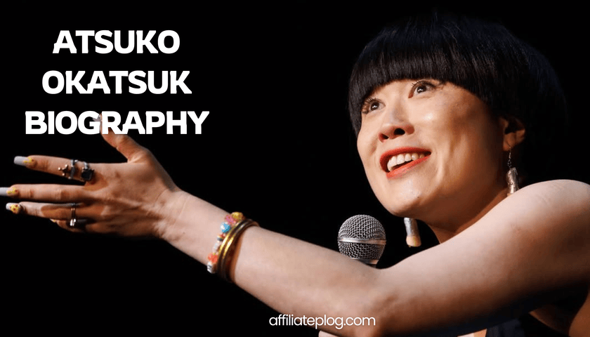 Atsuko‍‍‍‍‍‍ Okatsuka Biography: Inspiring Life, Promising Career ...