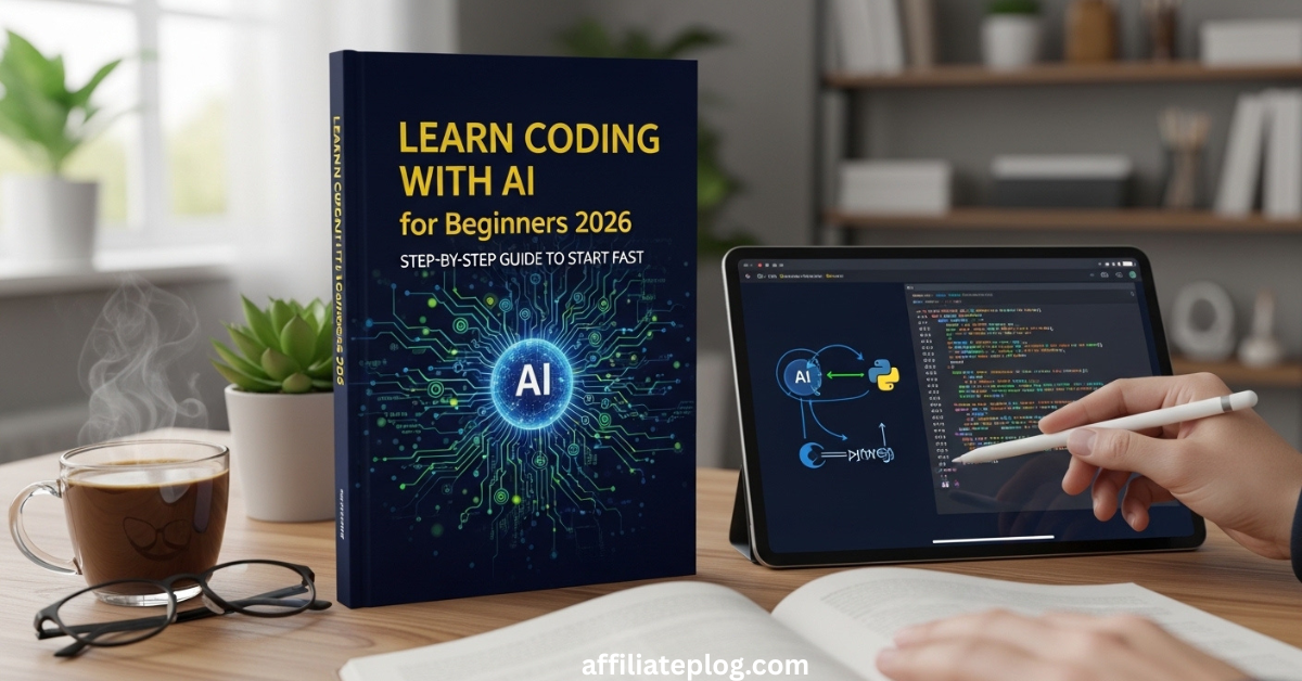 Learn Coding With AI For Beginners 2026: Step-by-Step Guide To Start ...