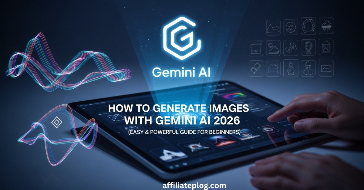 How To Generate Images With Gemini AI 2026 (Easy & Powerful Guide For ...