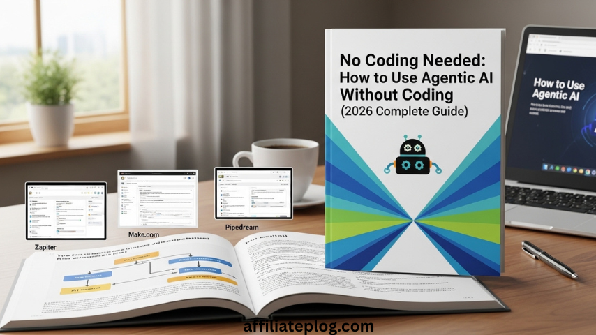 No Coding Needed: How To Use Agentic AI Without Coding (2026 Complete ...