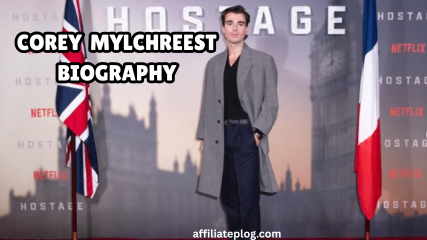 Corey Mylchreest Biography
