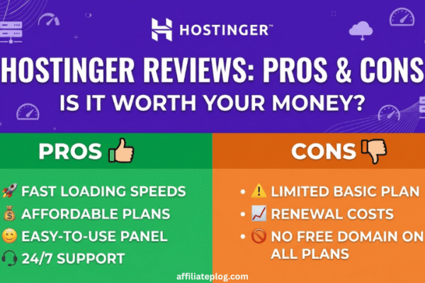 Hostinger Reviews