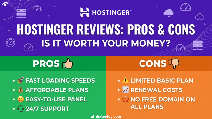 Hostinger Reviews