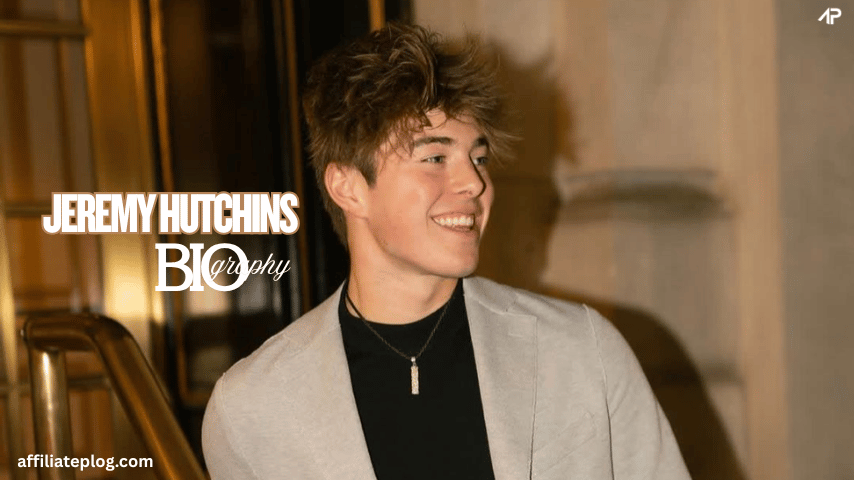 Jeremy Hutchins Biography