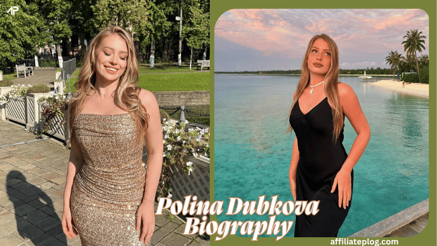 Polina Dubkova Biography