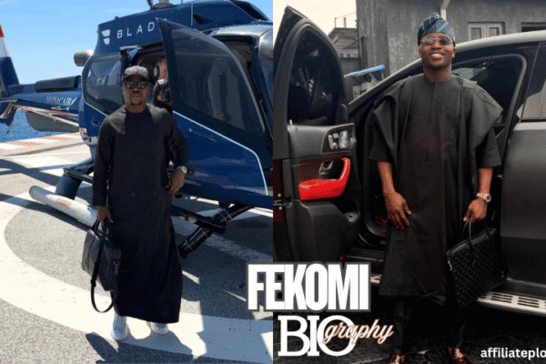 Fekomi Biography