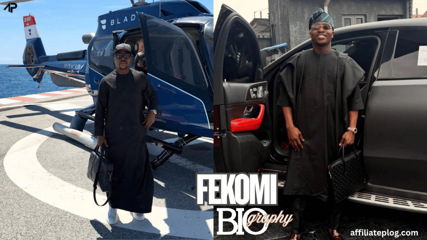 Fekomi Biography