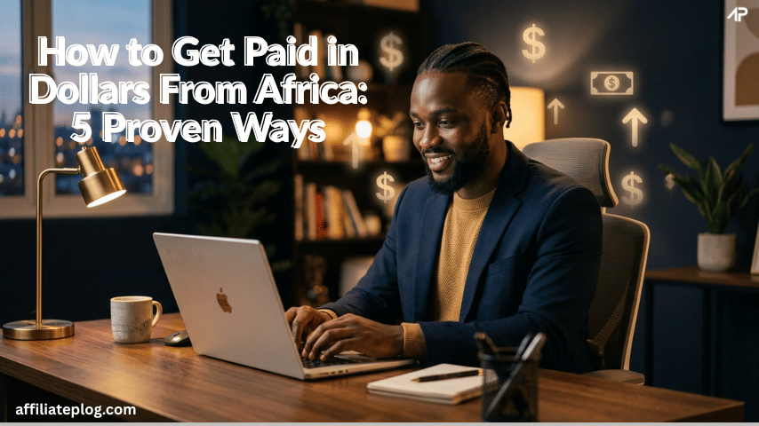 How to Get Paid in Dollars From Africa: 5 Proven Ways That Work