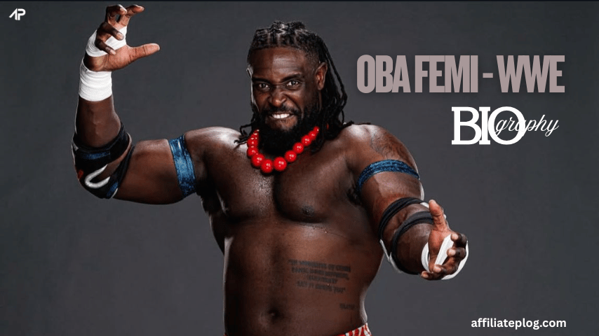 Oba Femi Biography